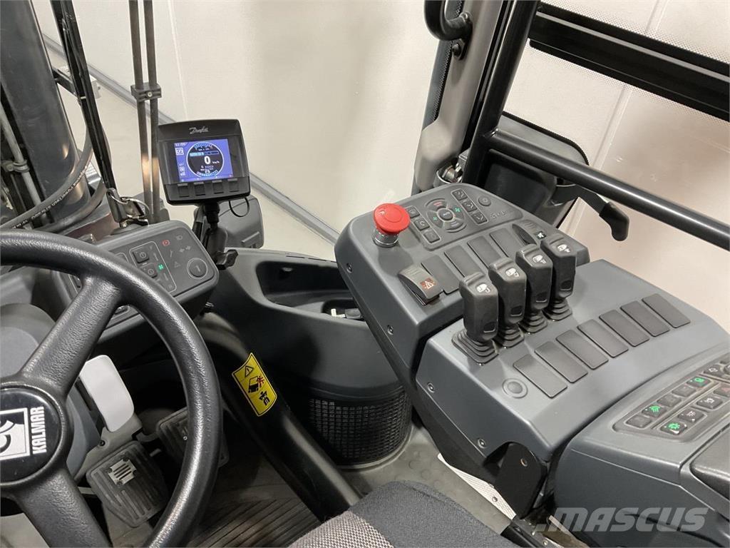 Kalmar ECG 55-6 Chariots élévateurs électriques