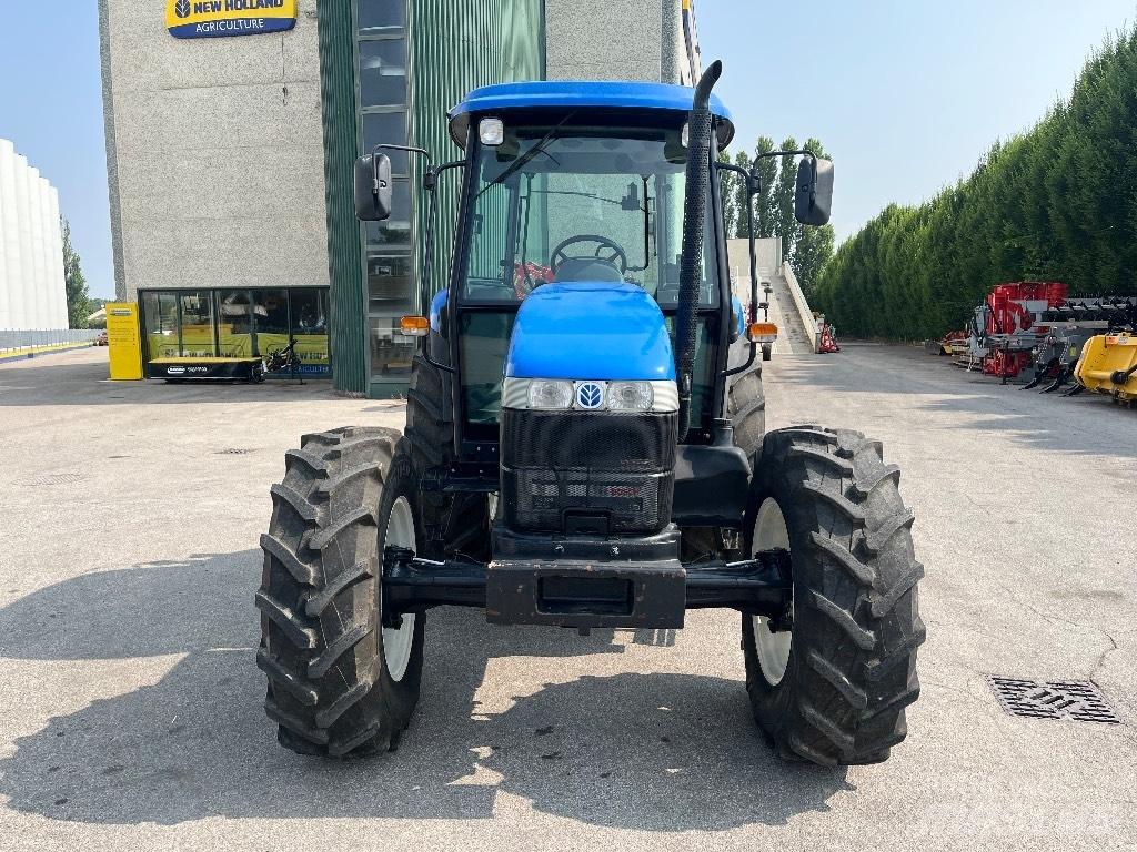 New Holland TD 90 D Tracteur