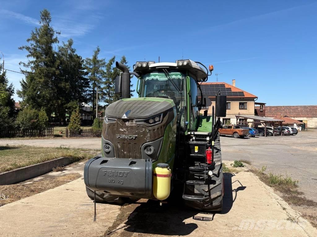 Fendt 943 Vario MT Tracteur
