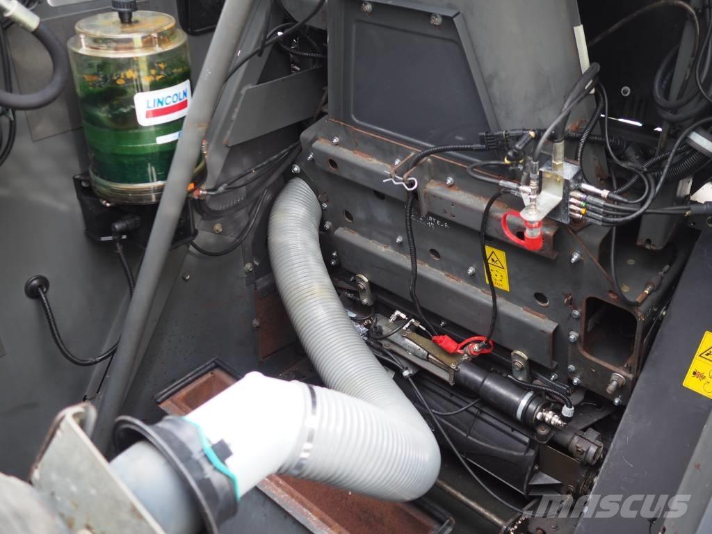 CLAAS Jaguar 840 4x4 Ensileuse automotrice