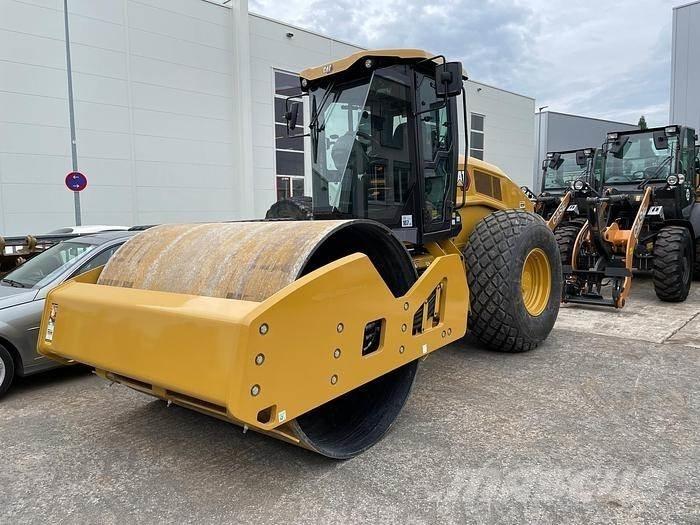 CAT CS 11GC Autres rouleaux