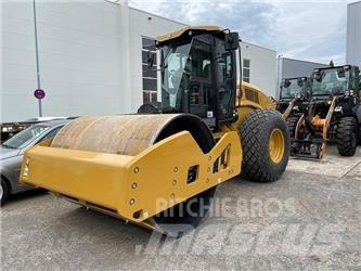 CAT CS 11GC Rouleaux monocylindre