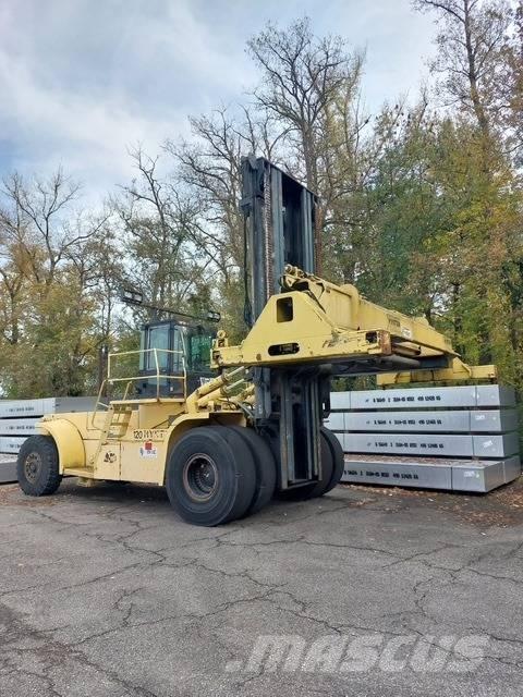 Hyster 48.00 E 16-CH Chariot élévateur gros tonnage
