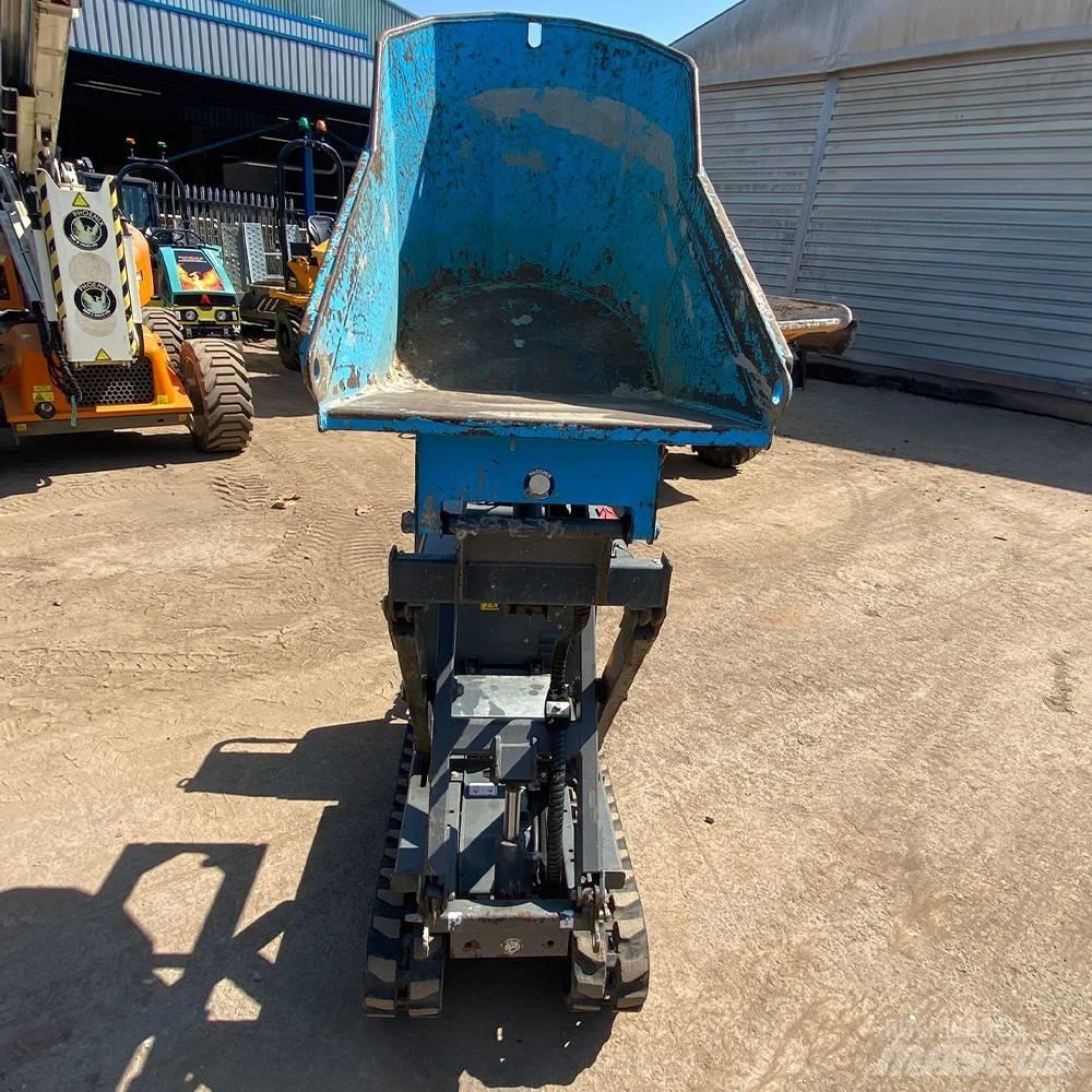 Messersi TC50 Tombereau sur chenilles