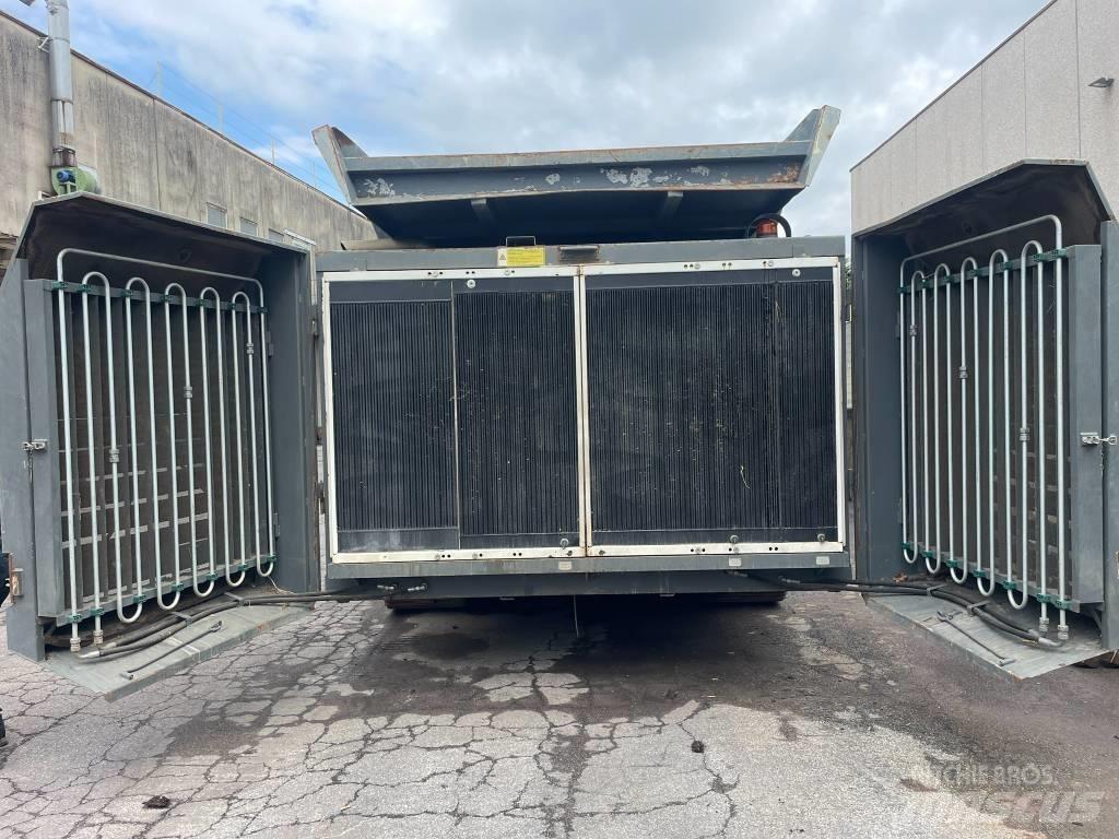 Hammel VB 950 DK Broyeur à déchets