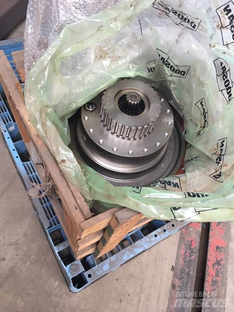 Doosan DX 300 Pelle sur chenilles