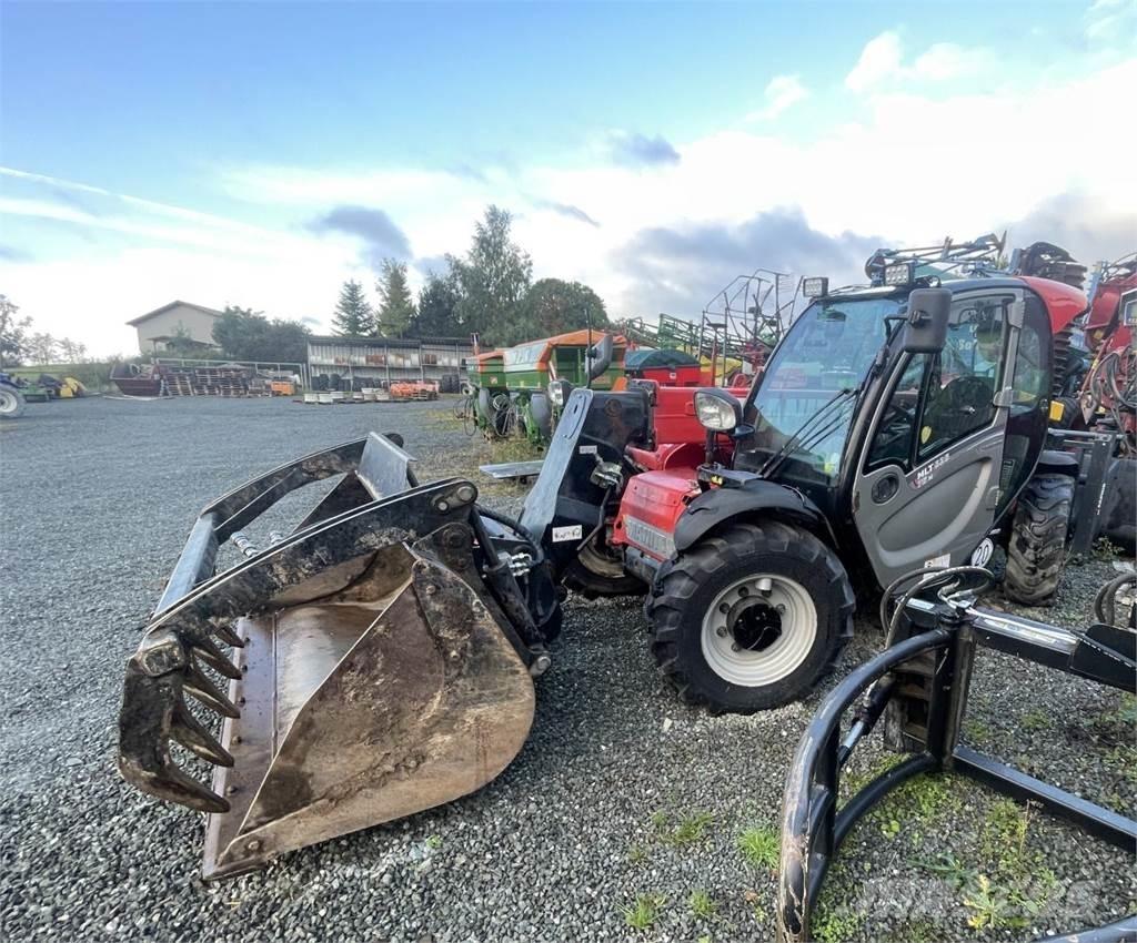 Manitou MLT 625-75 Télescopique agricole