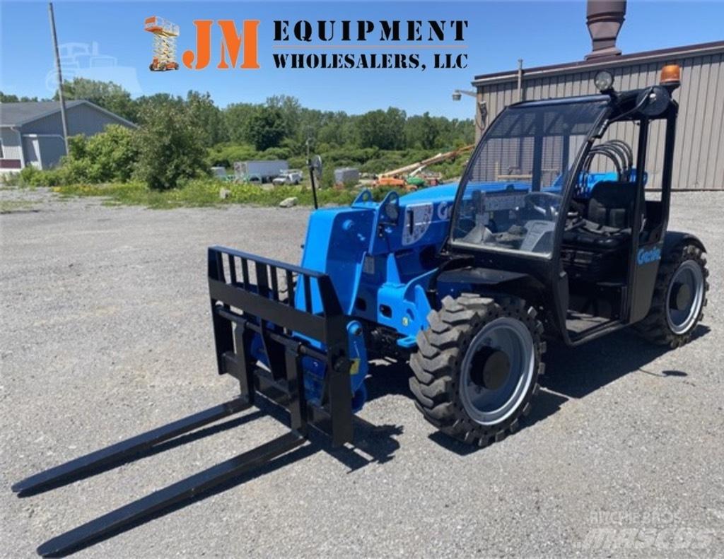Genie GTH 5519 Chariot télescopique