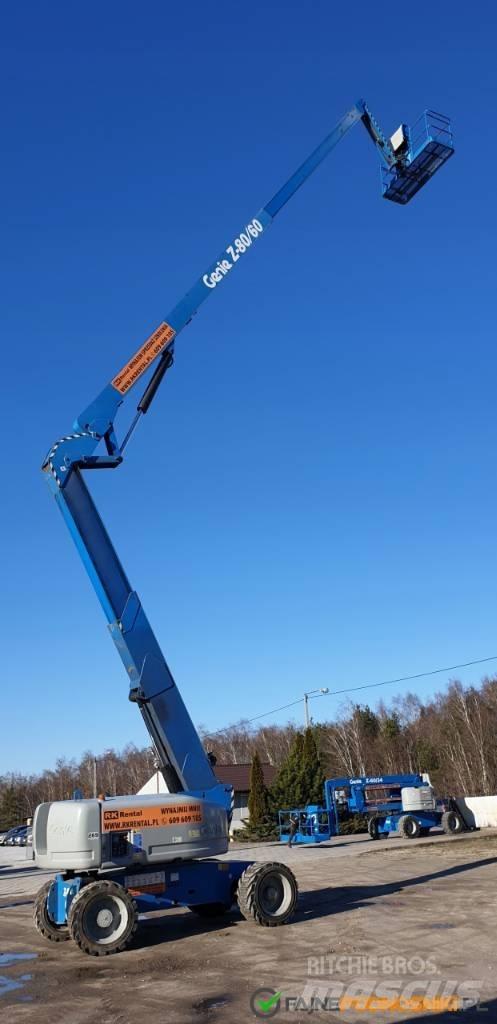 Genie Z 80/60 Nacelles articulées