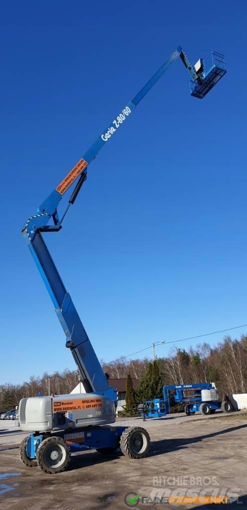 Genie Z 80/60 Nacelles articulées
