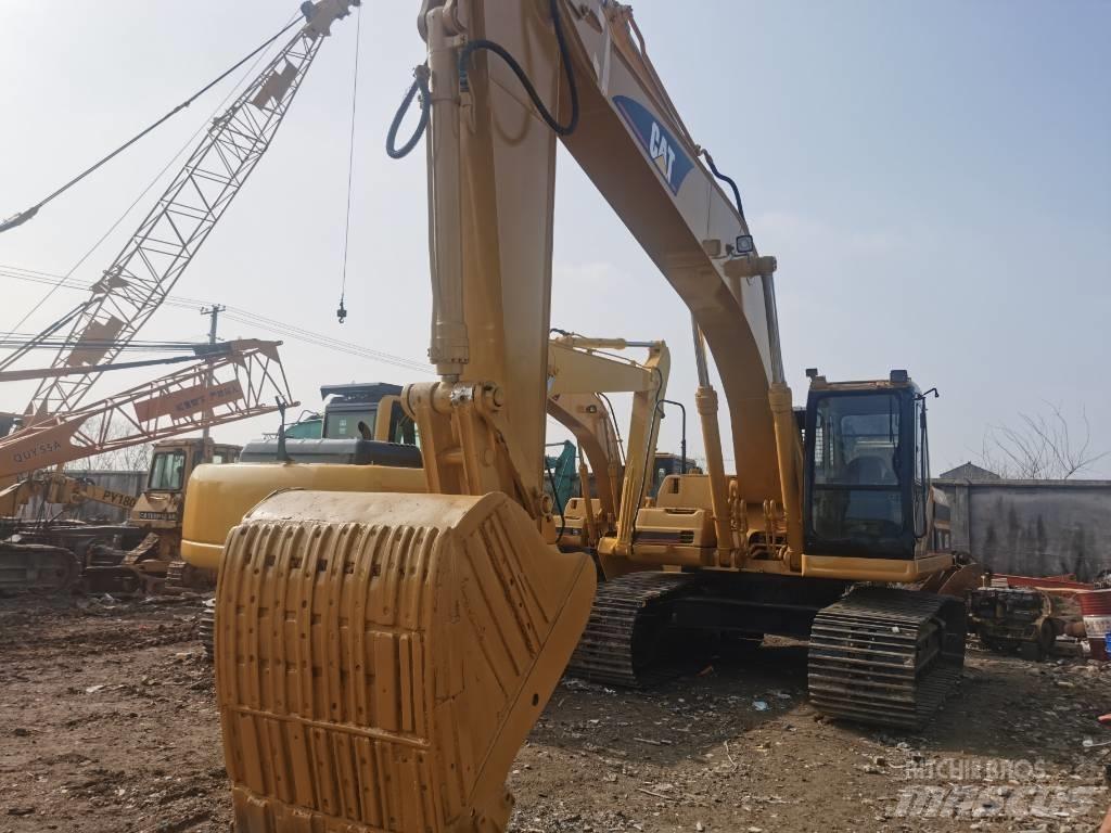 CAT 325 B Pelle sur chenilles