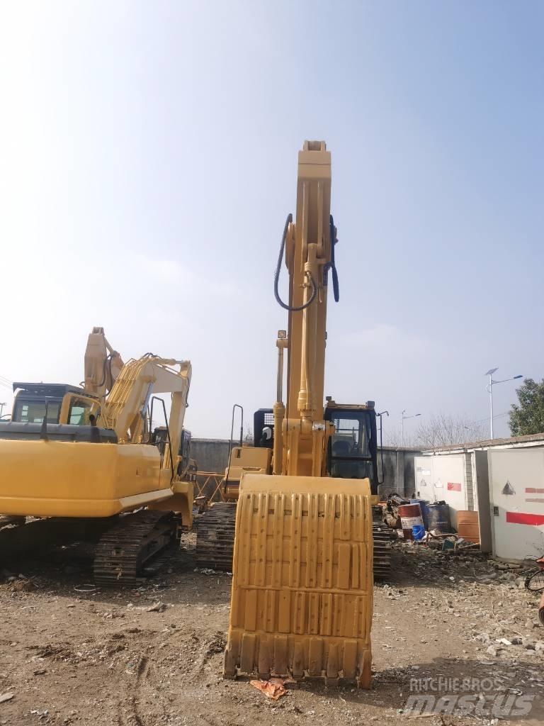 CAT 325 B Pelle sur chenilles