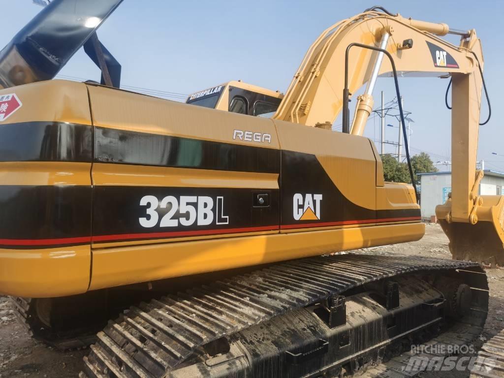 CAT 325 B Pelle sur chenilles