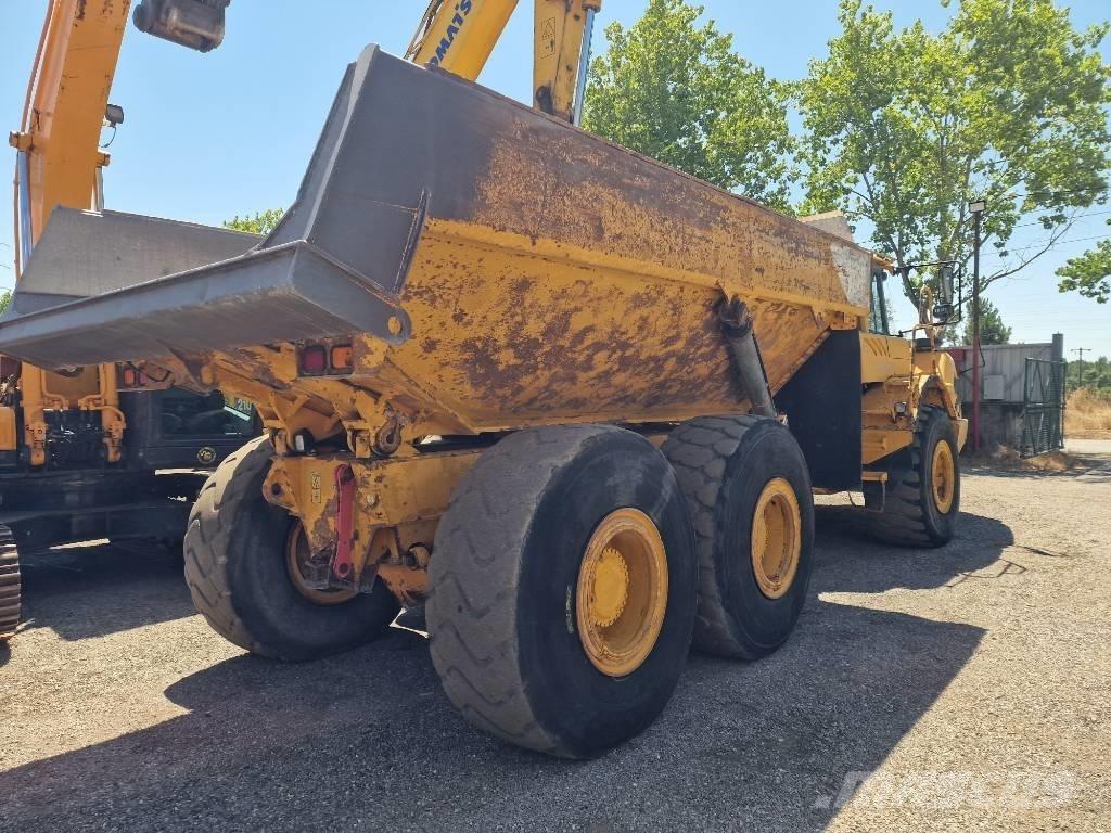 Volvo A 30 D Tombereau articulé