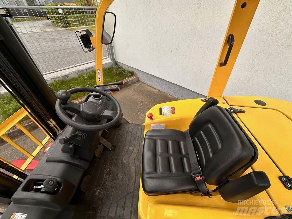 Hyster H5.0UT Chariots diesel