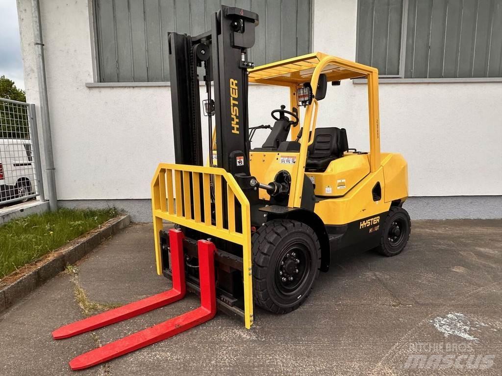 Hyster H5.0UT Chariots diesel