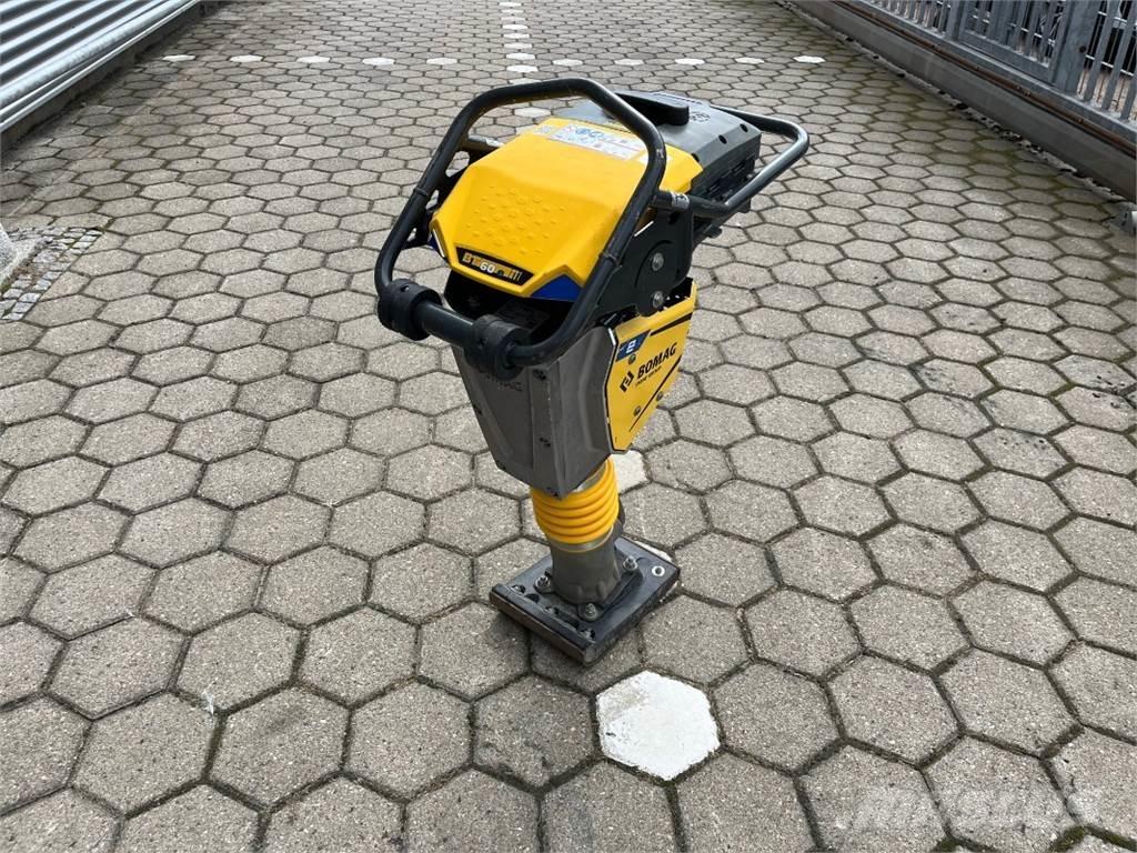 Bomag BT60E Plaque vibrante