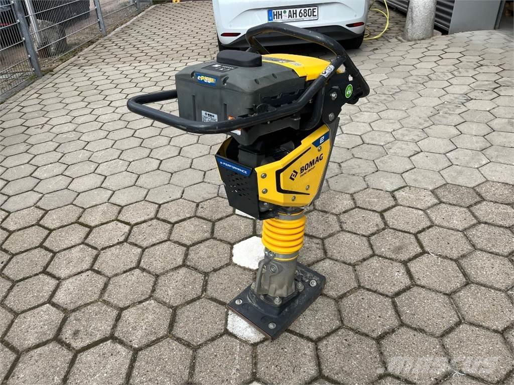 Bomag BT60E Plaque vibrante