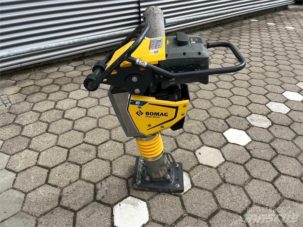Bomag BT60E Plaque vibrante
