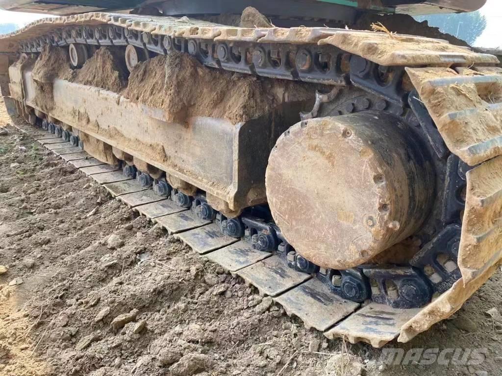 Kobelco SK 380 Pelle sur chenilles