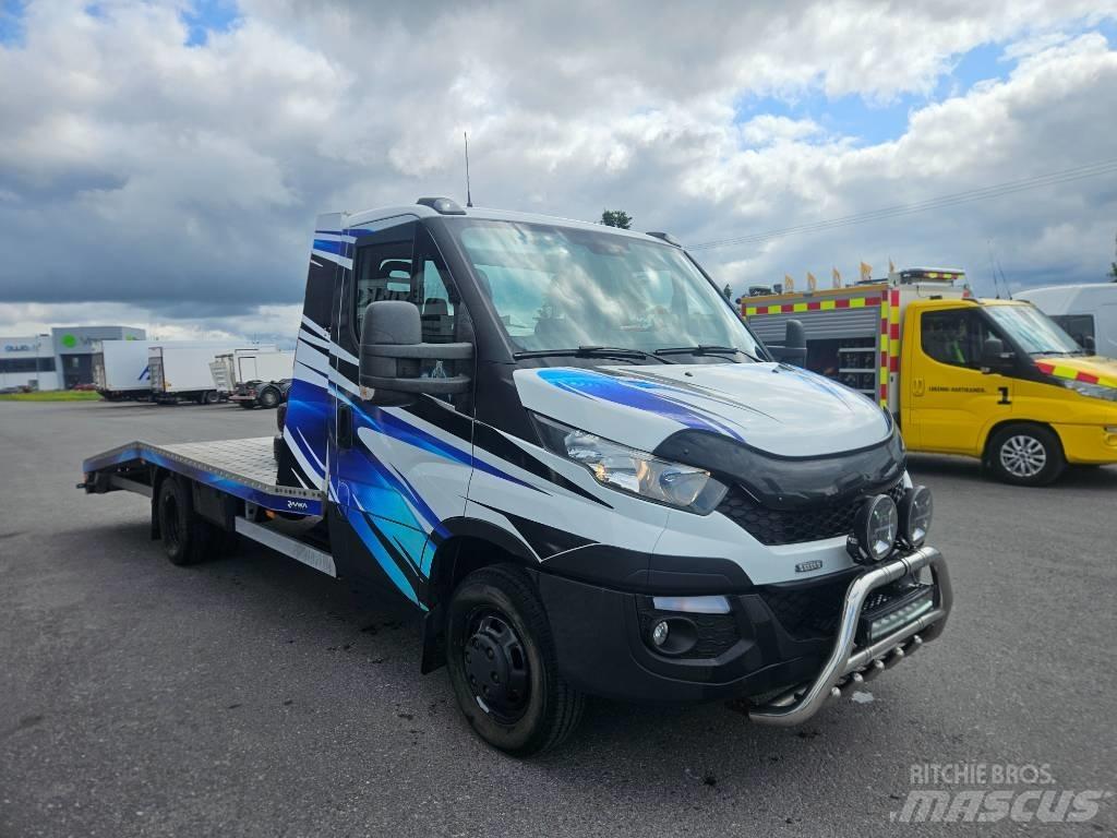Iveco Daily 50C17 Camion dépannage