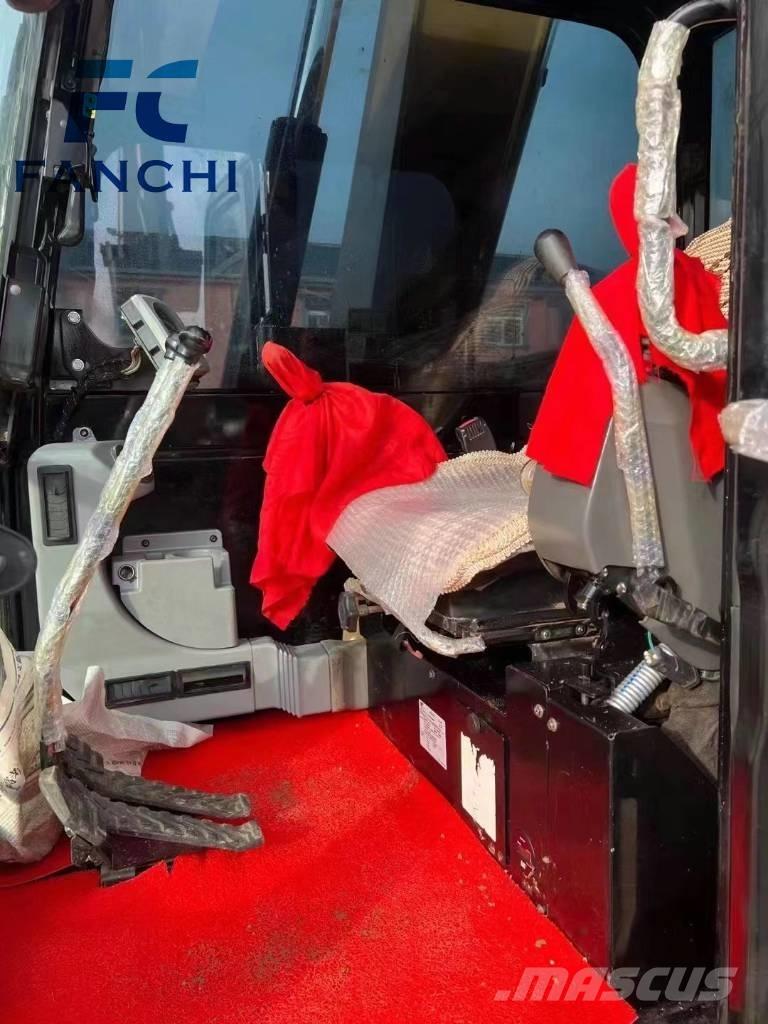 CAT 307 Pelle sur chenilles