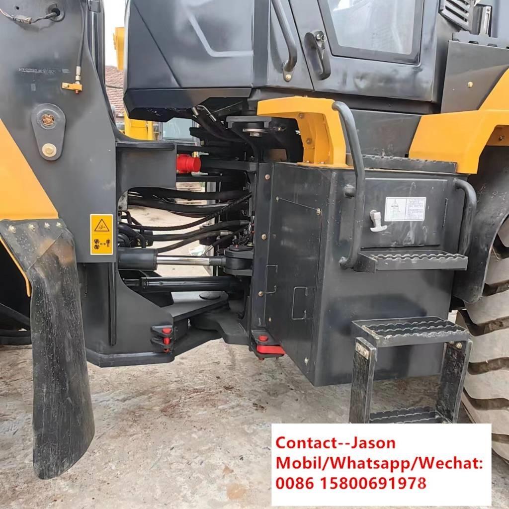 LiuGong CLG 870H Chargeuse sur pneus