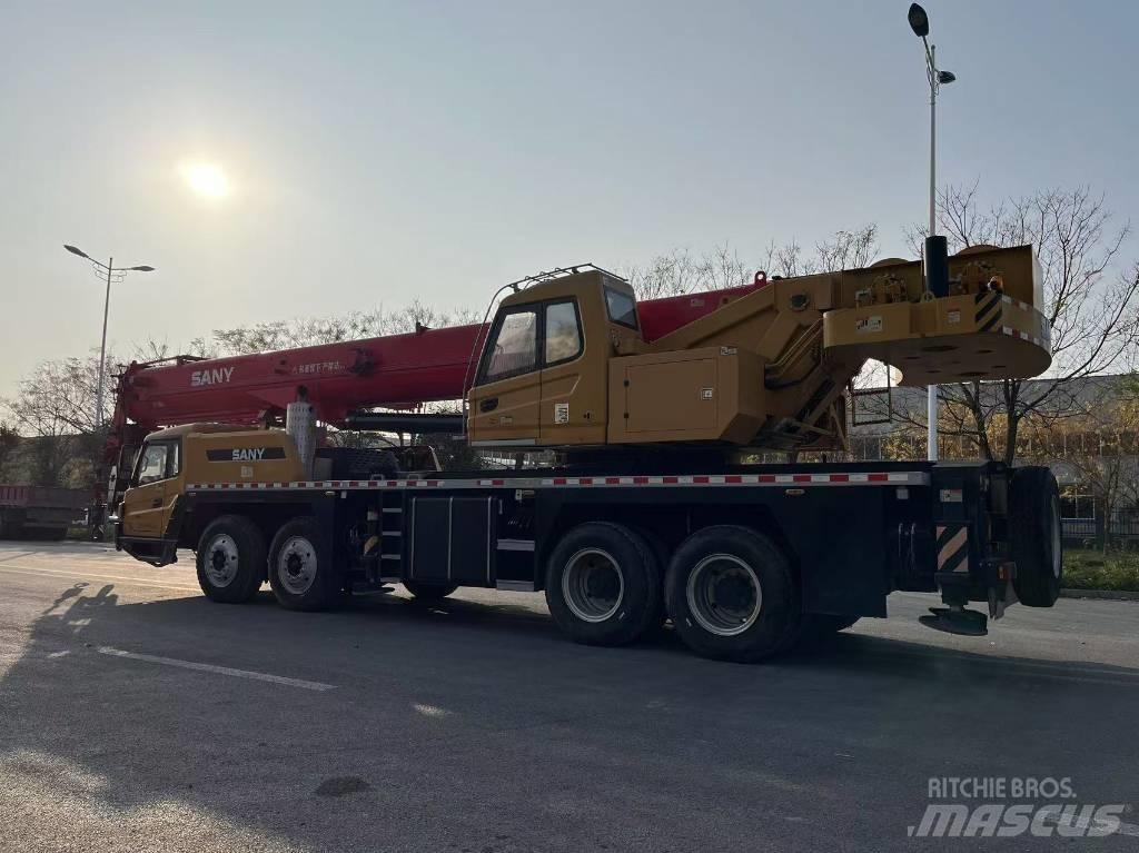Sany STC750T5-1 Grues tout terrain