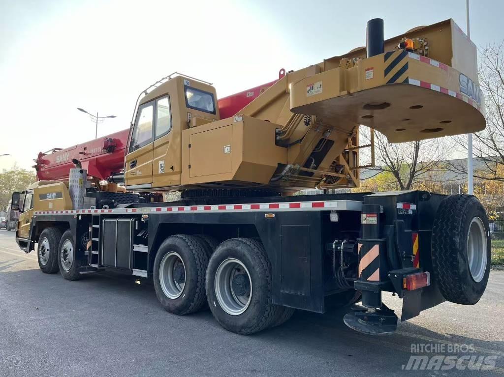 Sany STC750T5-1 Grues tout terrain