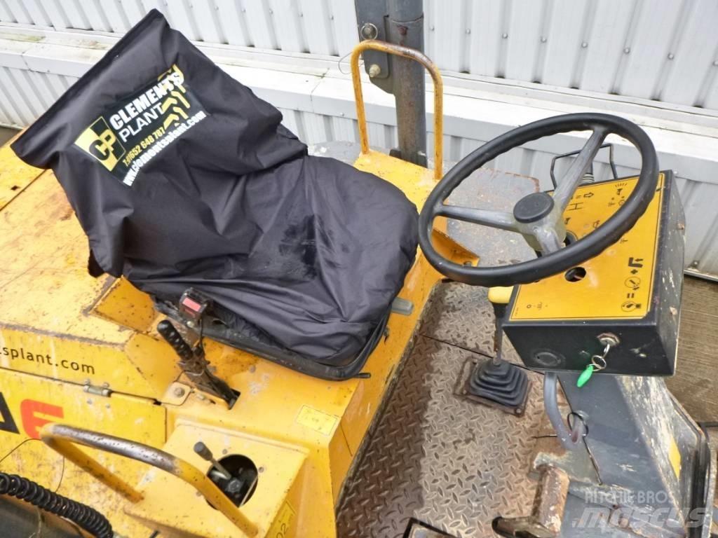 Terex TA 6 Mini tombereau