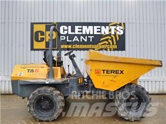 Terex TA 6 Mini tombereau