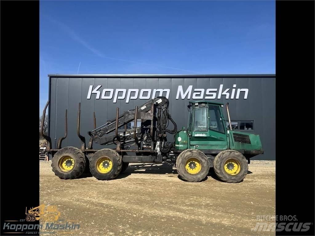 Timberjack 1110D Abatteuse