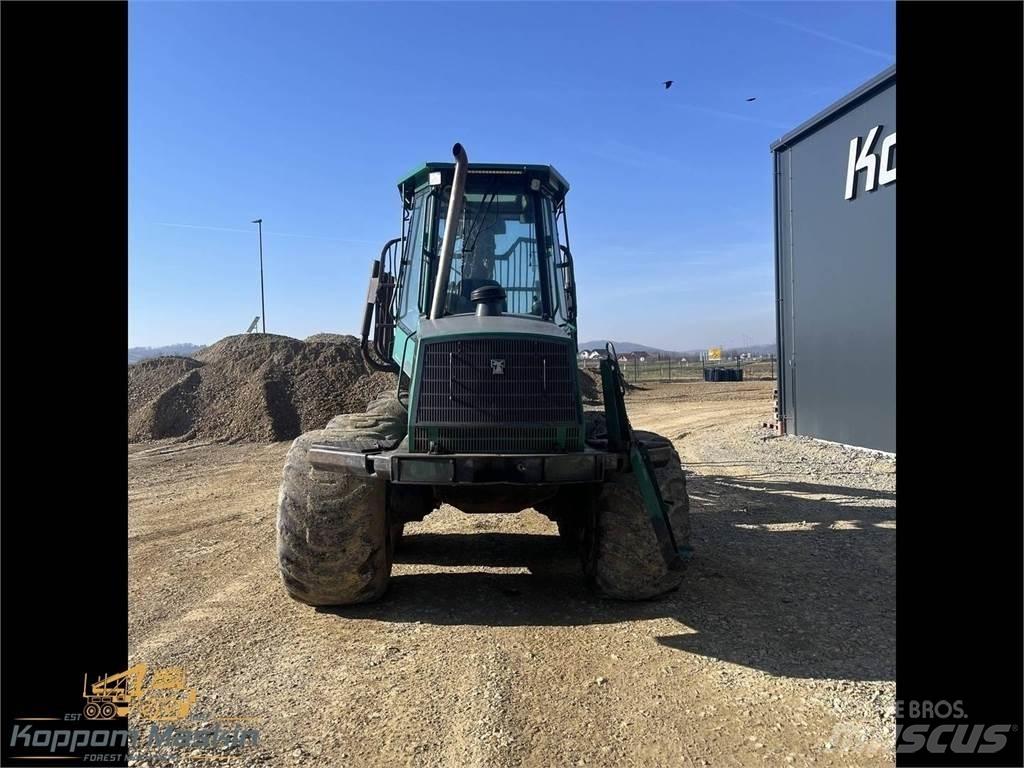 Timberjack 1110D Abatteuse