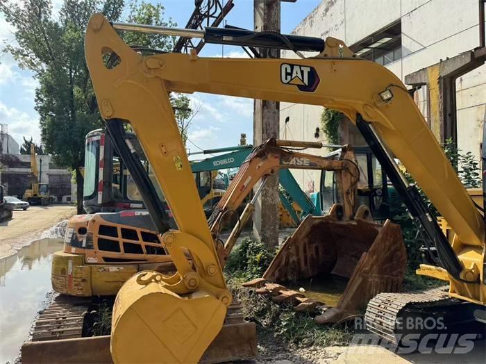 CAT 306 Mini pelle < 7t