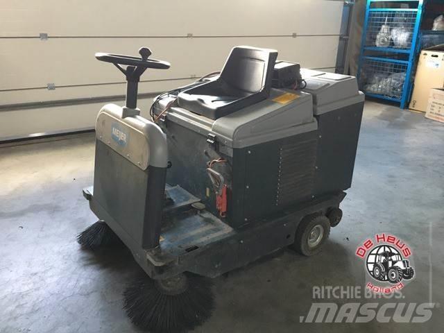 Meijer VR950 Voiture