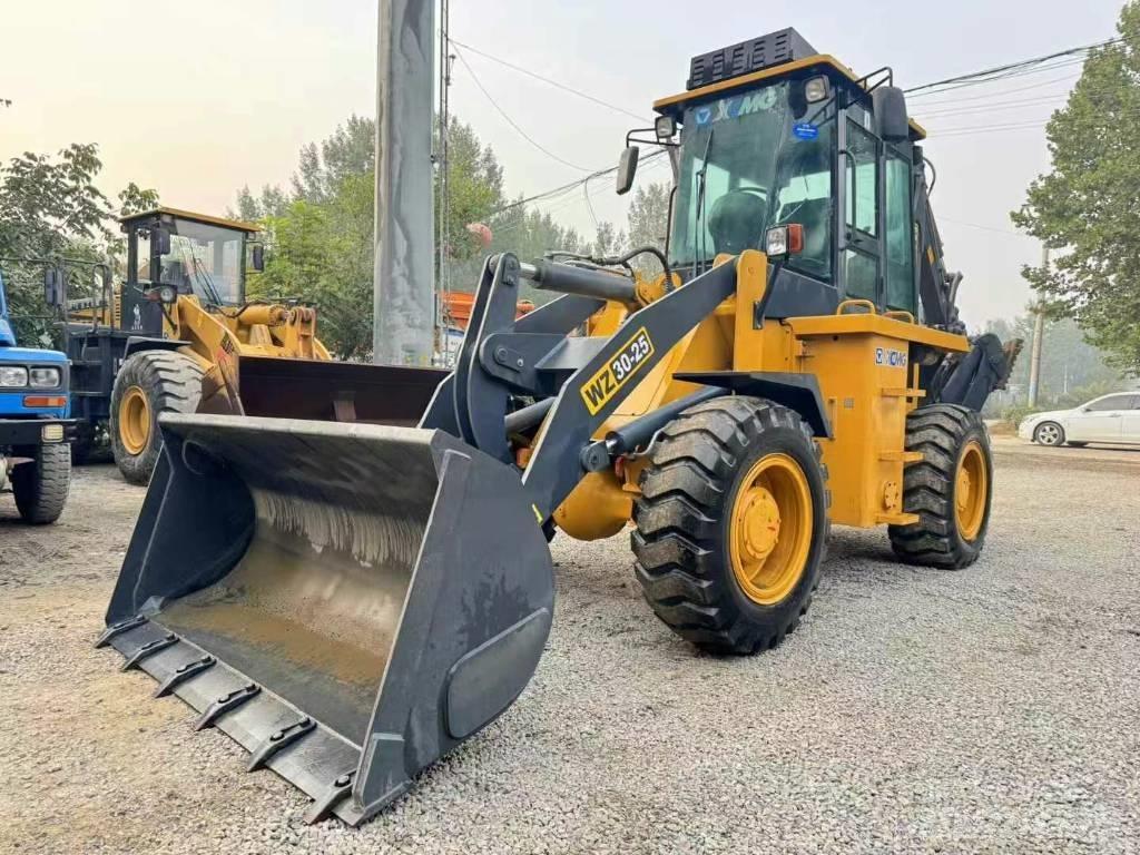 XCMG WZ 30-25 Tractopelle