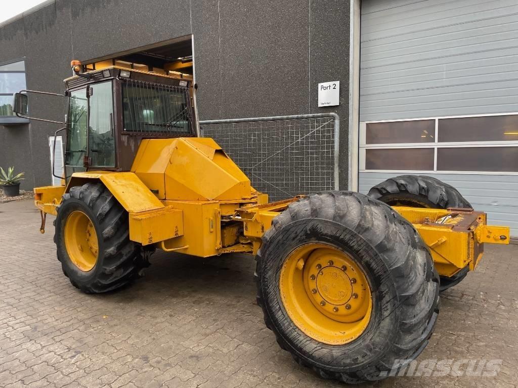 Hydrema 910 Tombereau articulé