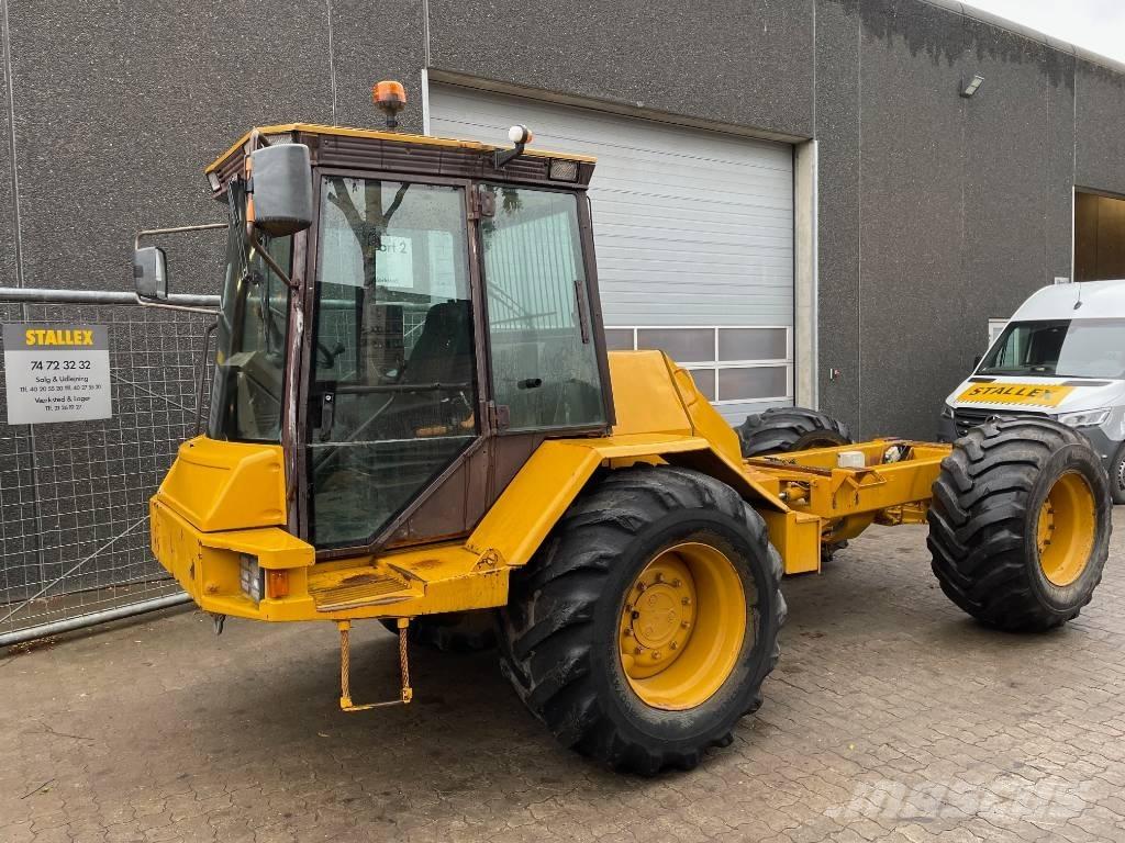 Hydrema 910 Tombereau articulé