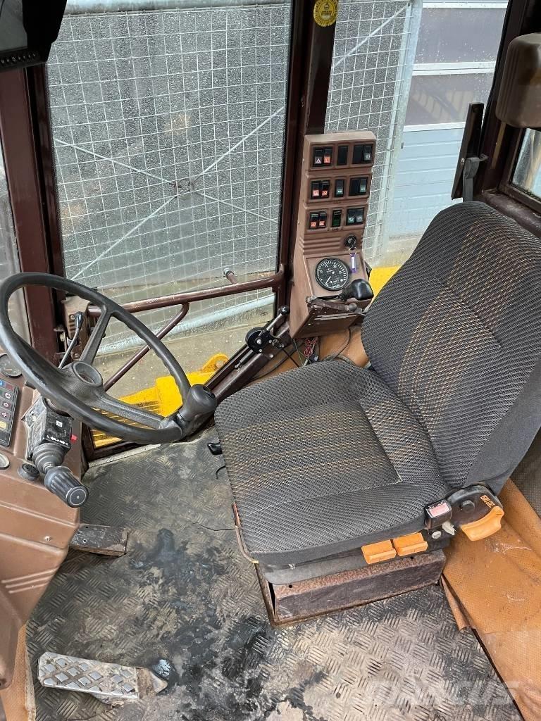 Hydrema 910 Tombereau articulé