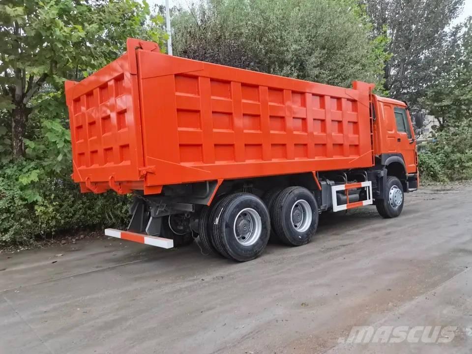 Howo 371 6x4 Camion benne