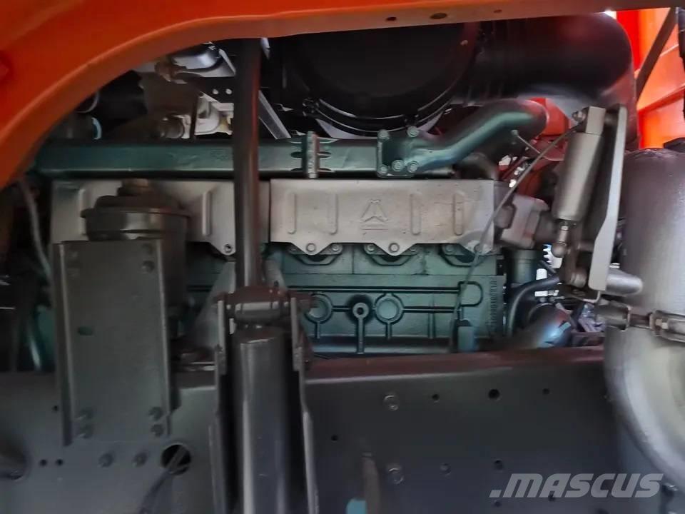 Howo 371 6x4 Camion benne