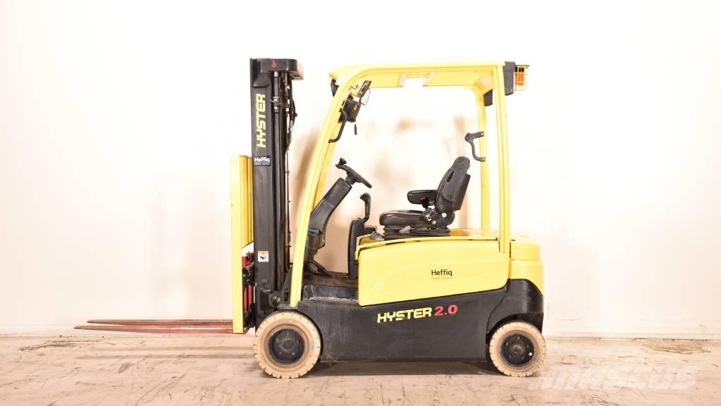 Hyster J 2.0 XN Chariots élévateurs électriques