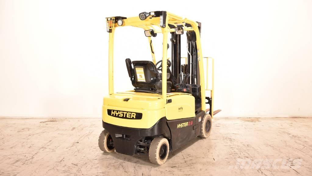 Hyster J 2.0 XN Chariots élévateurs électriques