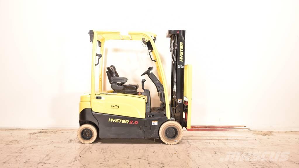 Hyster J 2.0 XN Chariots élévateurs électriques