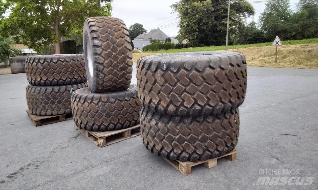 Alliance 600/55R26.5 Pneus, roues et jantes
