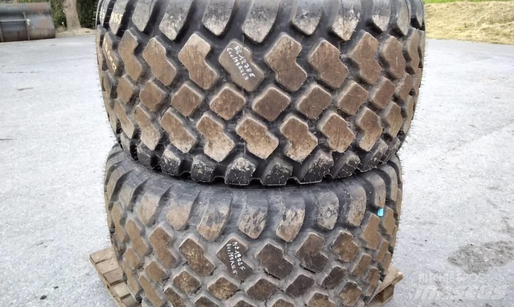 Alliance 600/55R26.5 Pneus, roues et jantes