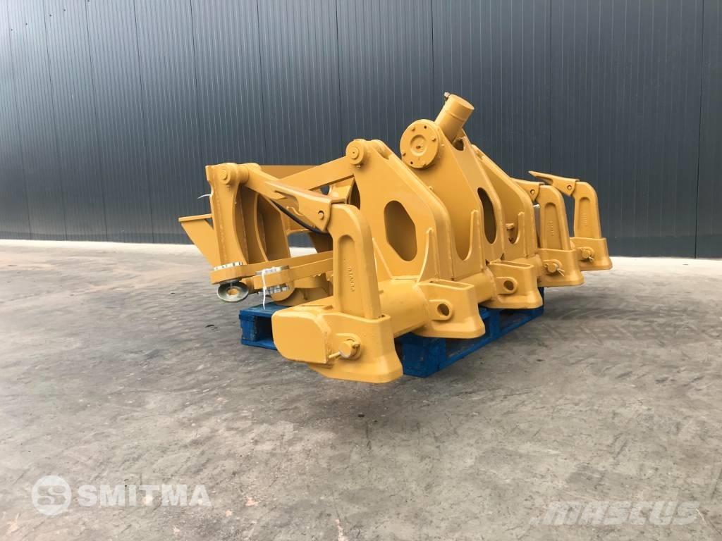 CAT 140M3 Scarificateur
