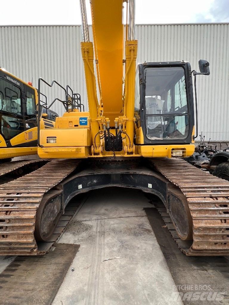 Komatsu HB365 LC-3 Pelle sur chenilles