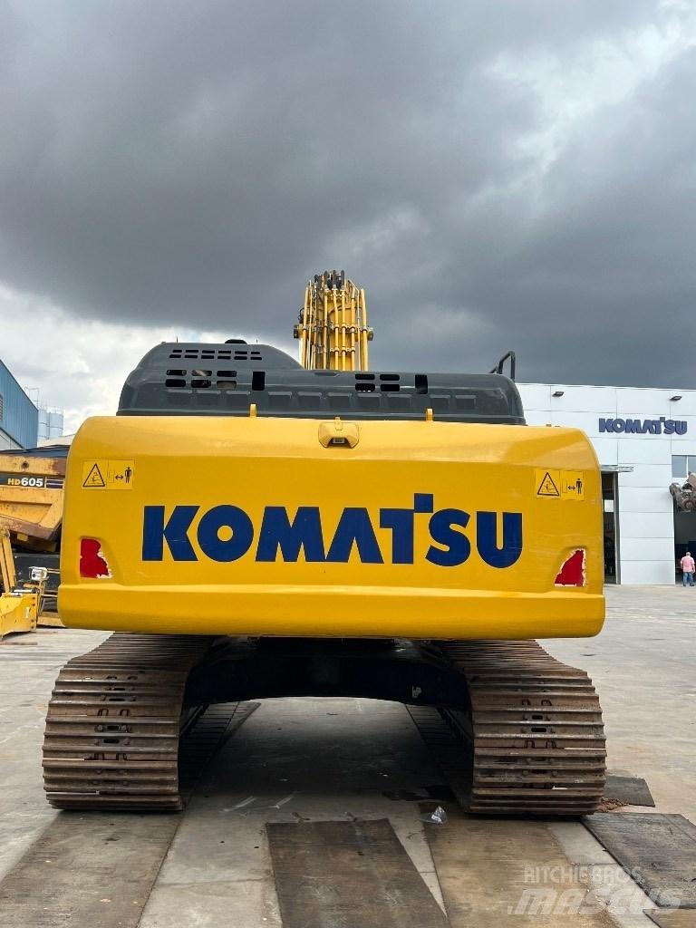 Komatsu HB365 LC-3 Pelle sur chenilles