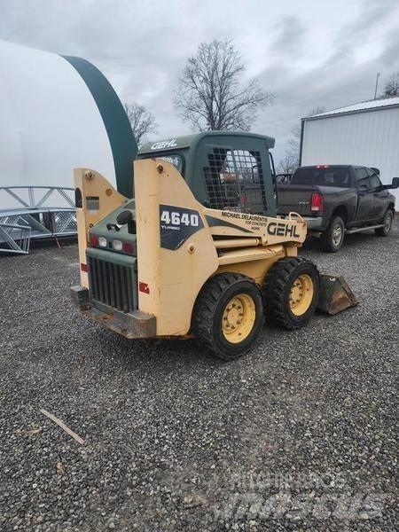 Gehl 4640 Chargeuse compacte